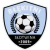 herb Błękitni Słotwina