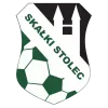 herb LZS Skałki Stolec