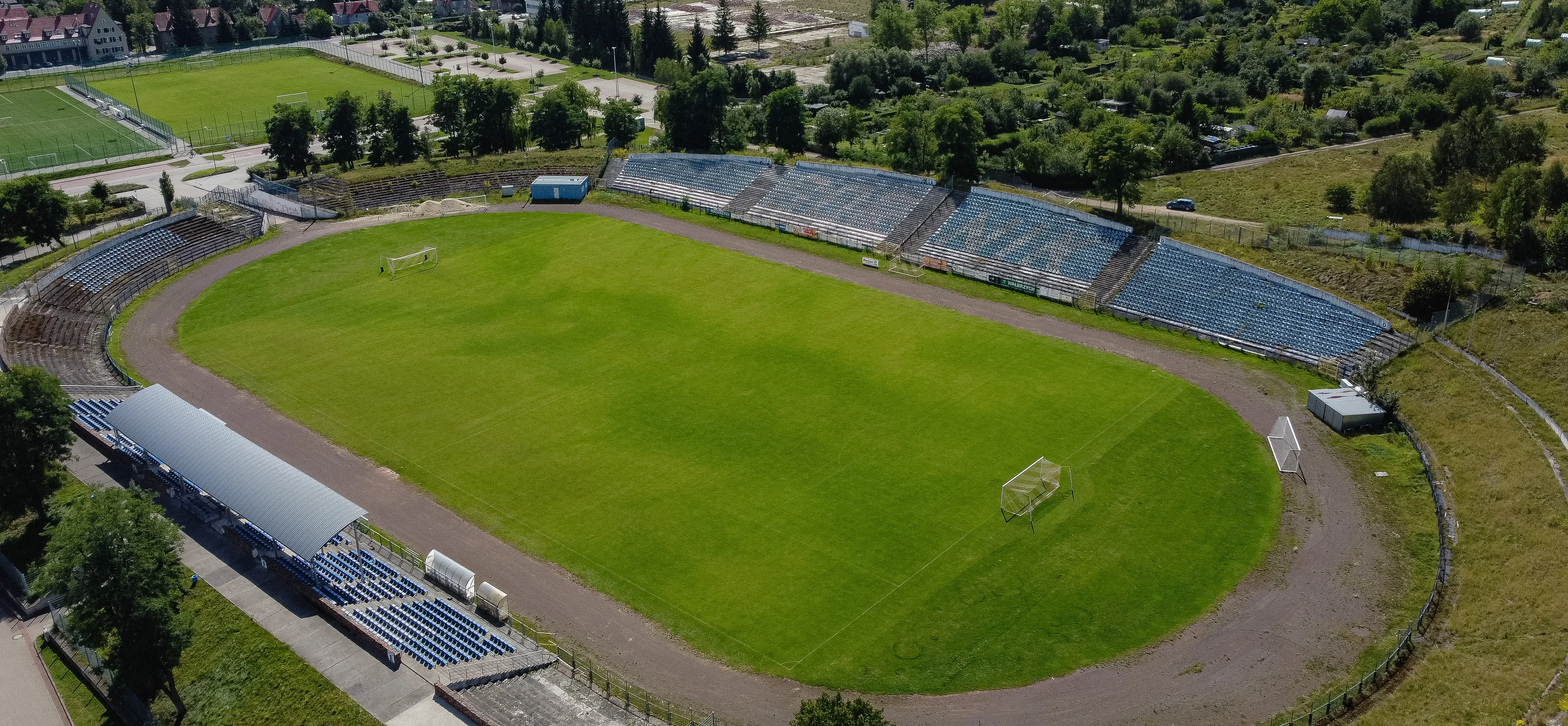 Stadion / Stadium